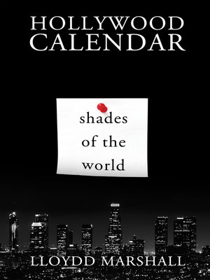 cover image of Hollywood Calendar